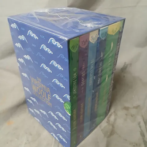 THE VIRGINIA WOOLF COLLECTION – BOXED SET