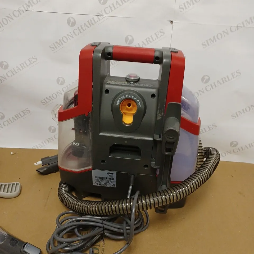 VAX SPOTWASH SPOT CLEANER