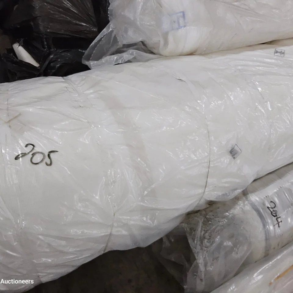 BAGGED& ROLLED KINGSIZE MATTRESS 