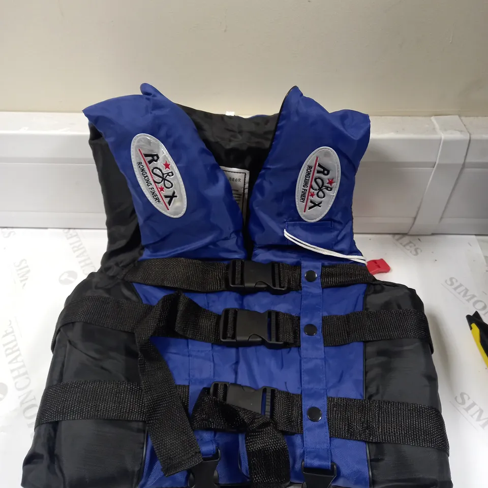 RONGXING FINERY LIFE JACKET SIZE MEDIUM