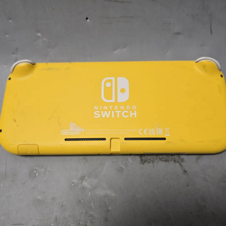 NINTENDO SWITCH LITE HDH-001 HANDHELD CONSOLE