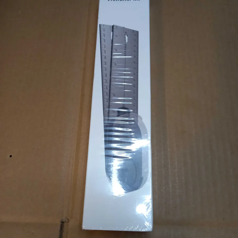PACKAGED MEAZOR PROTRACTOR KIT