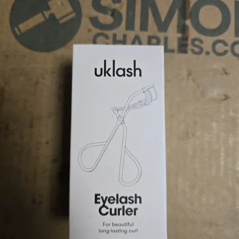 UKLASH EYELASH CURLER