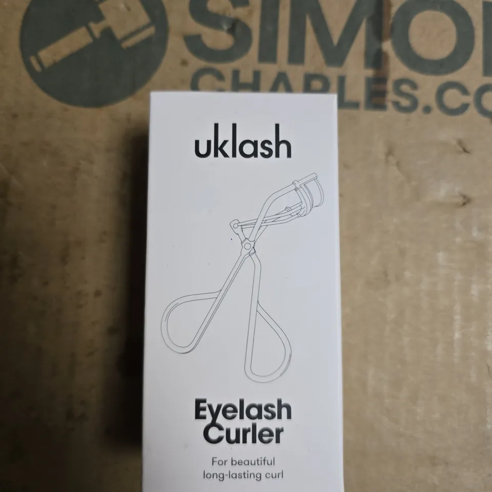 UKLASH EYELASH CURLER