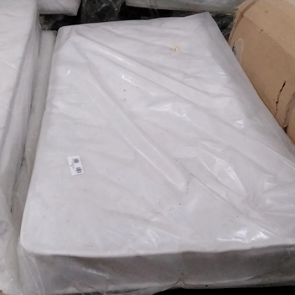 QUALITY BAGGED SINGLE 3FT MATTRESS