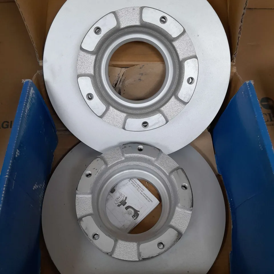 PAGID BRAKE DISCS / COLLECTION ONLY 