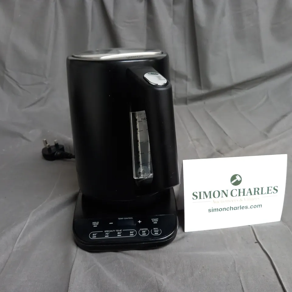 BOXED NINJA PERFECT TEMPERATURE KETTLE KT200UK