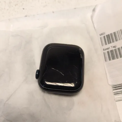 APPLE WATCH SERIES 8 41MM MIDNIGHT ALUMINUM – NO STRAP