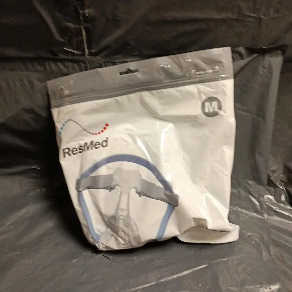 RESMED QUATTRO AIR FULL FACE CPAP MASK – MEDIUM (M)