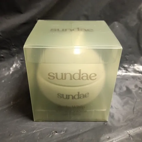 SUNDAE BODY WHIP - VELVETY VANILLA - 220ML 