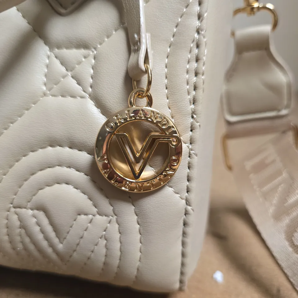 VALENTINO ORLANDI HANDBAG IN CREAM