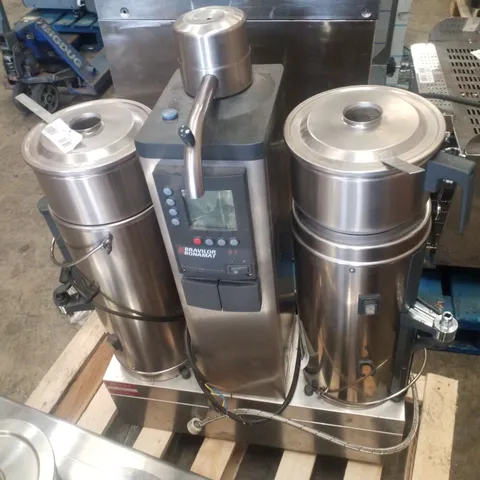 BRAVILOR BONAMAT BULK COFFEE BREWER 