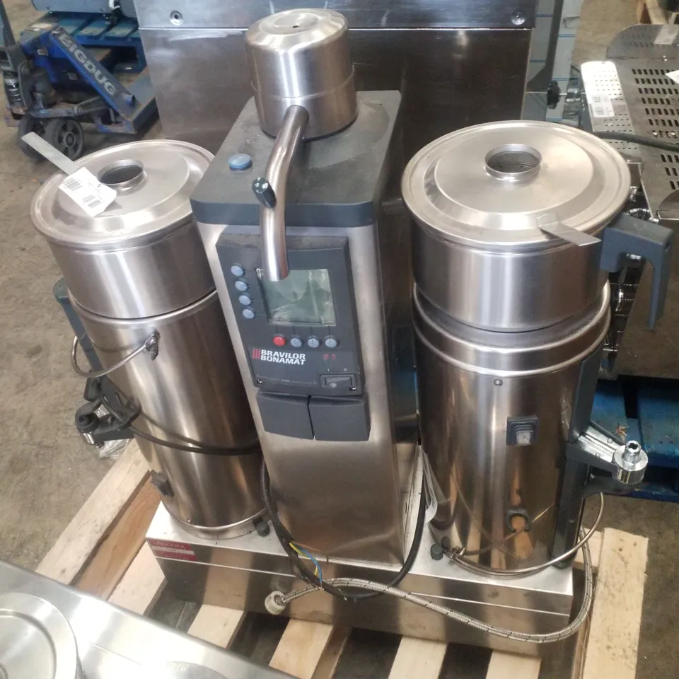 BRAVILOR BONAMAT BULK COFFEE BREWER 