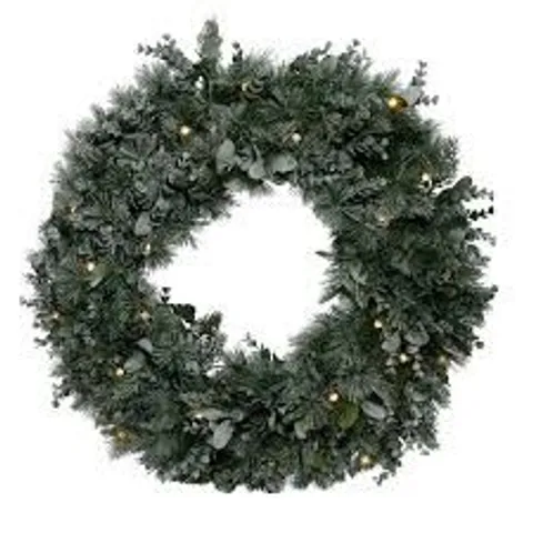 K BY KELLY HOPPEN NEW KENSINGTON WREATH