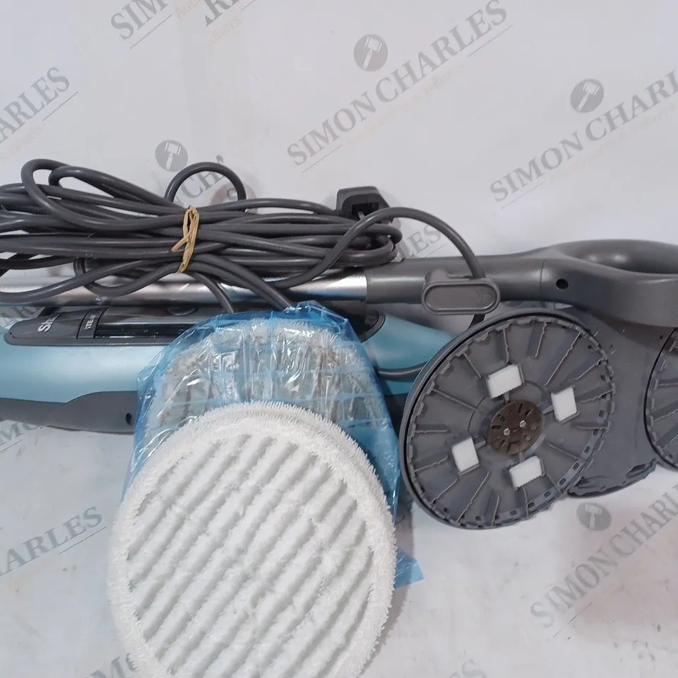 SHARK S6002UK STEAM FLOOR SCRUBBER