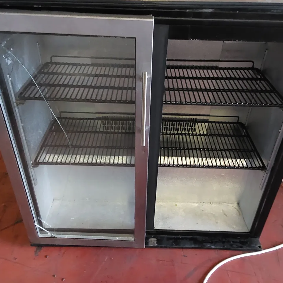 AUTONIMUS COMMERCIAL FOOD STORAGE UNIT
