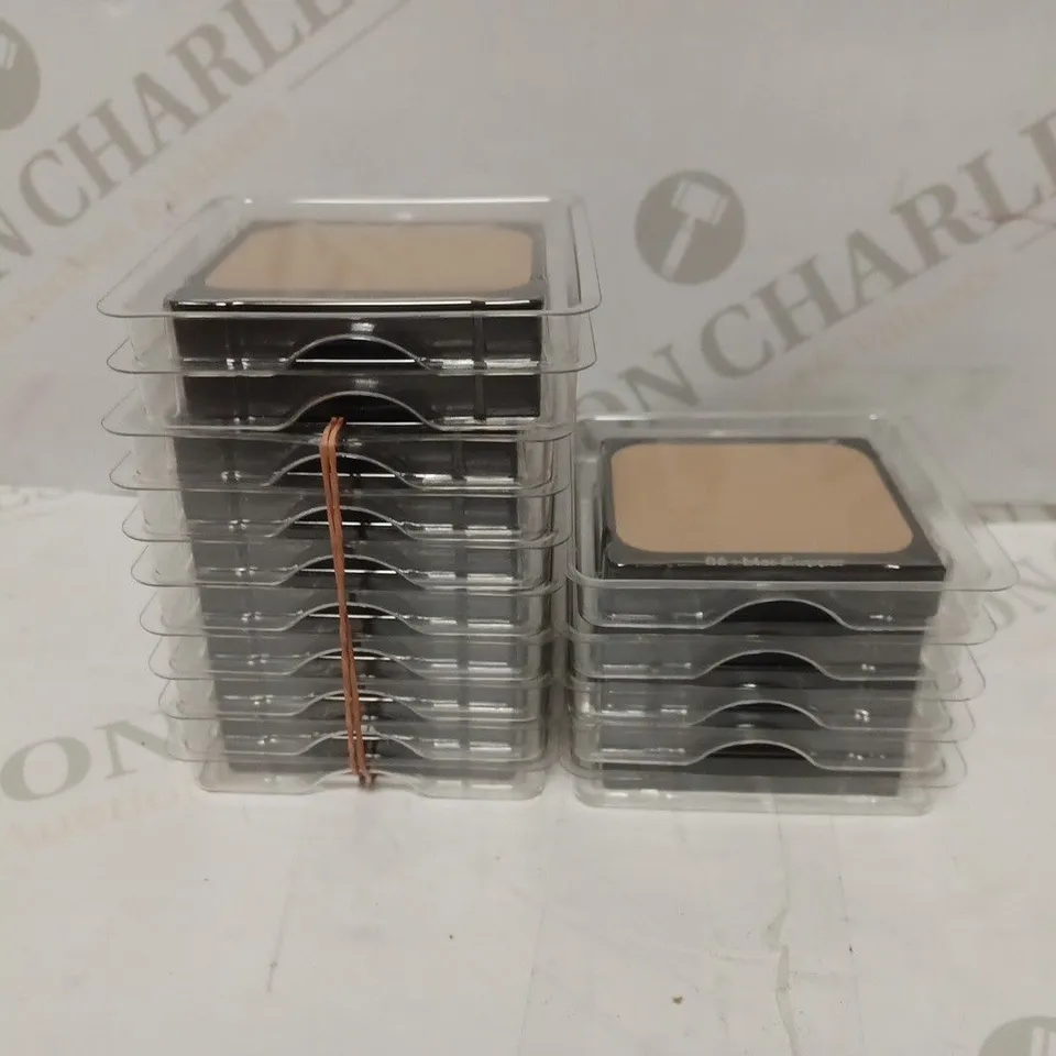 LOT OF APPROXIMATELY 15 GIVENCHY 06 MAT COPPER RADIANT MAT POWDER