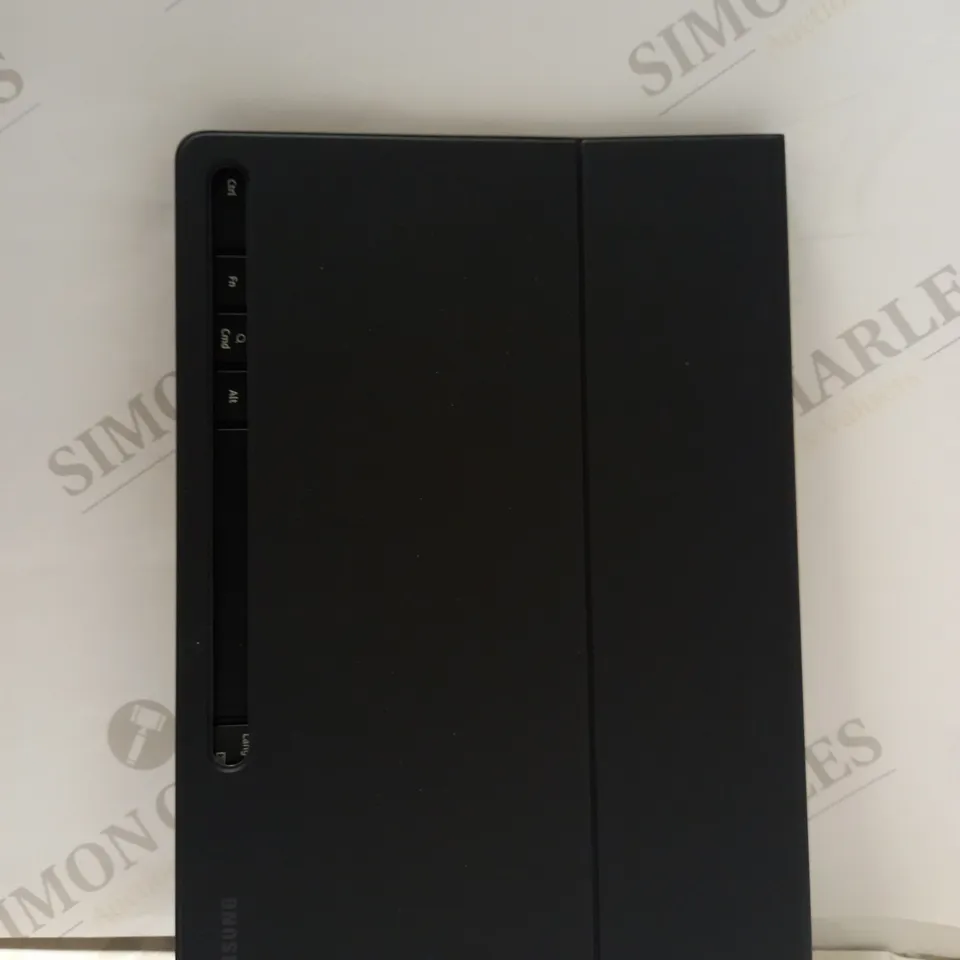 SAMSUNG GALAXY TAB S7+ / TAB S7 FE BOOKCOVER KEYBOARD