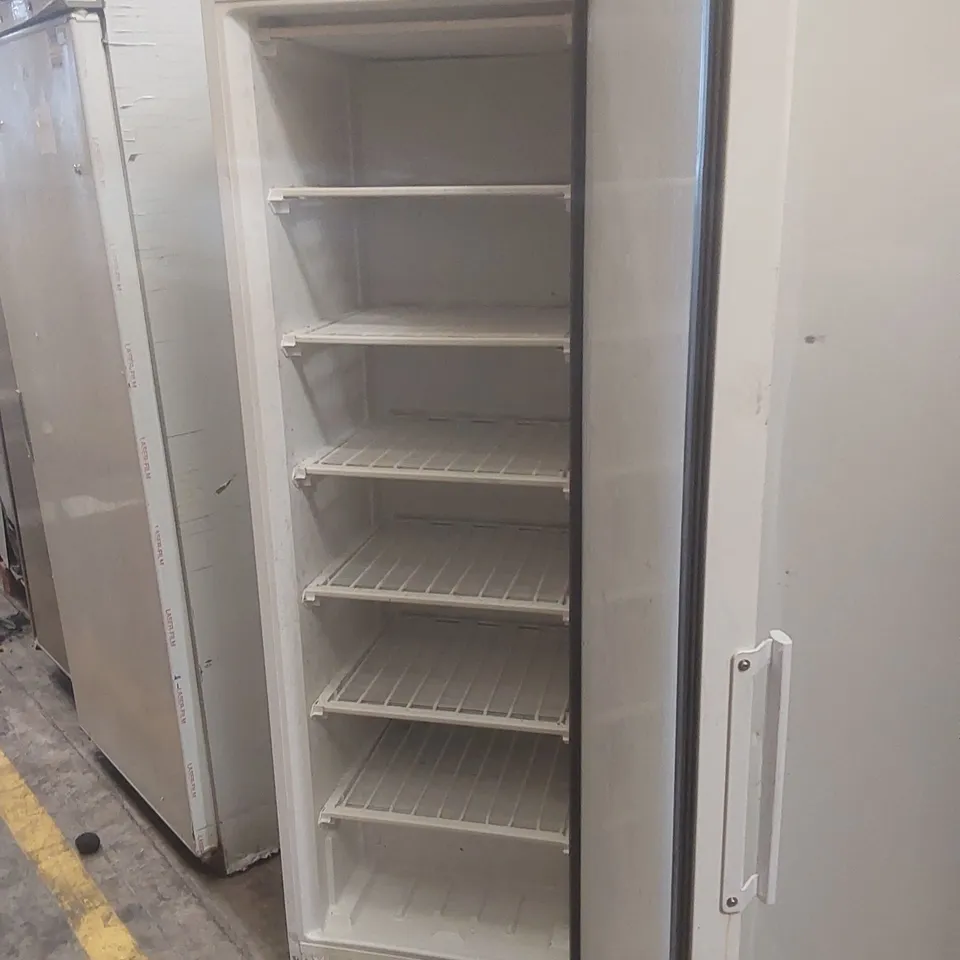 HUSKY FBR400H-WE-UK-HT COMMERCIAL UPRIGHT FREEZER
