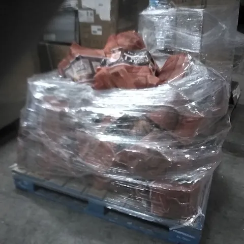 PALLET TO CONTAIN LARGE QUANTITY OF FIRE AND FLAME SOFTWOOD KILN DRIEDLOGS