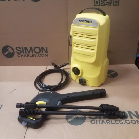 BOXED KARCHER K2 HIGH PRESSURE WASHER