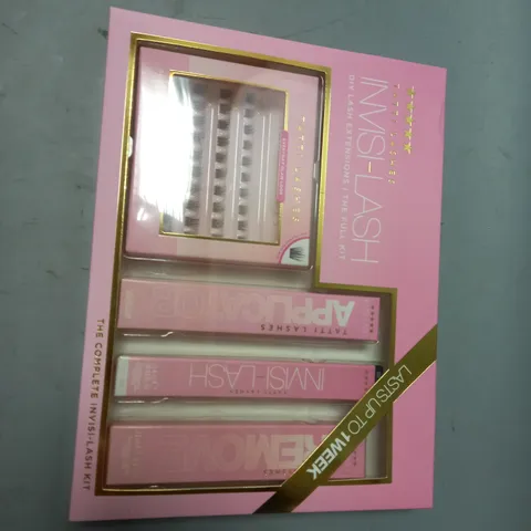 BOXED TATTI LASHES INVISI LASH