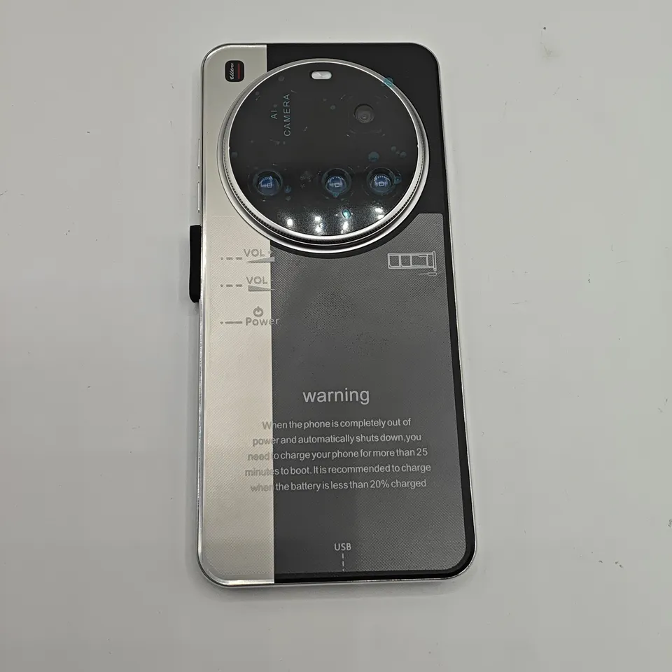 BOXED WELCOME P928 GENERIC ANDROID MOBILE PHONE 