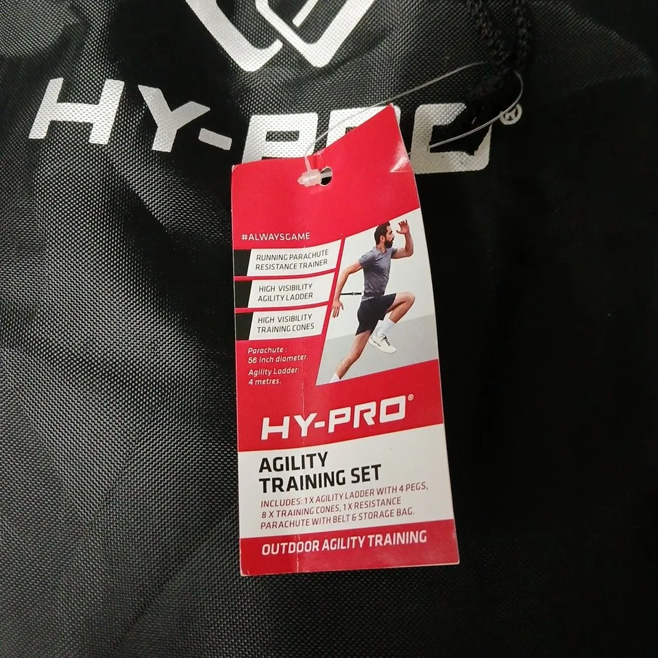 HY-PRO AGILITY TRAINING SET