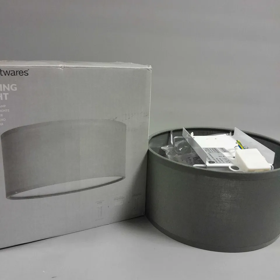 BOXED SMARTWARES 10.004.60 CEILING LIGHT 