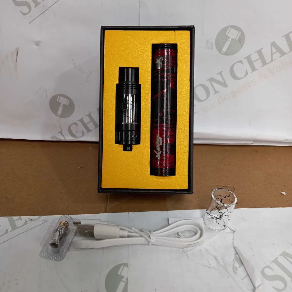 BOXED VAPROS XCIG KIT