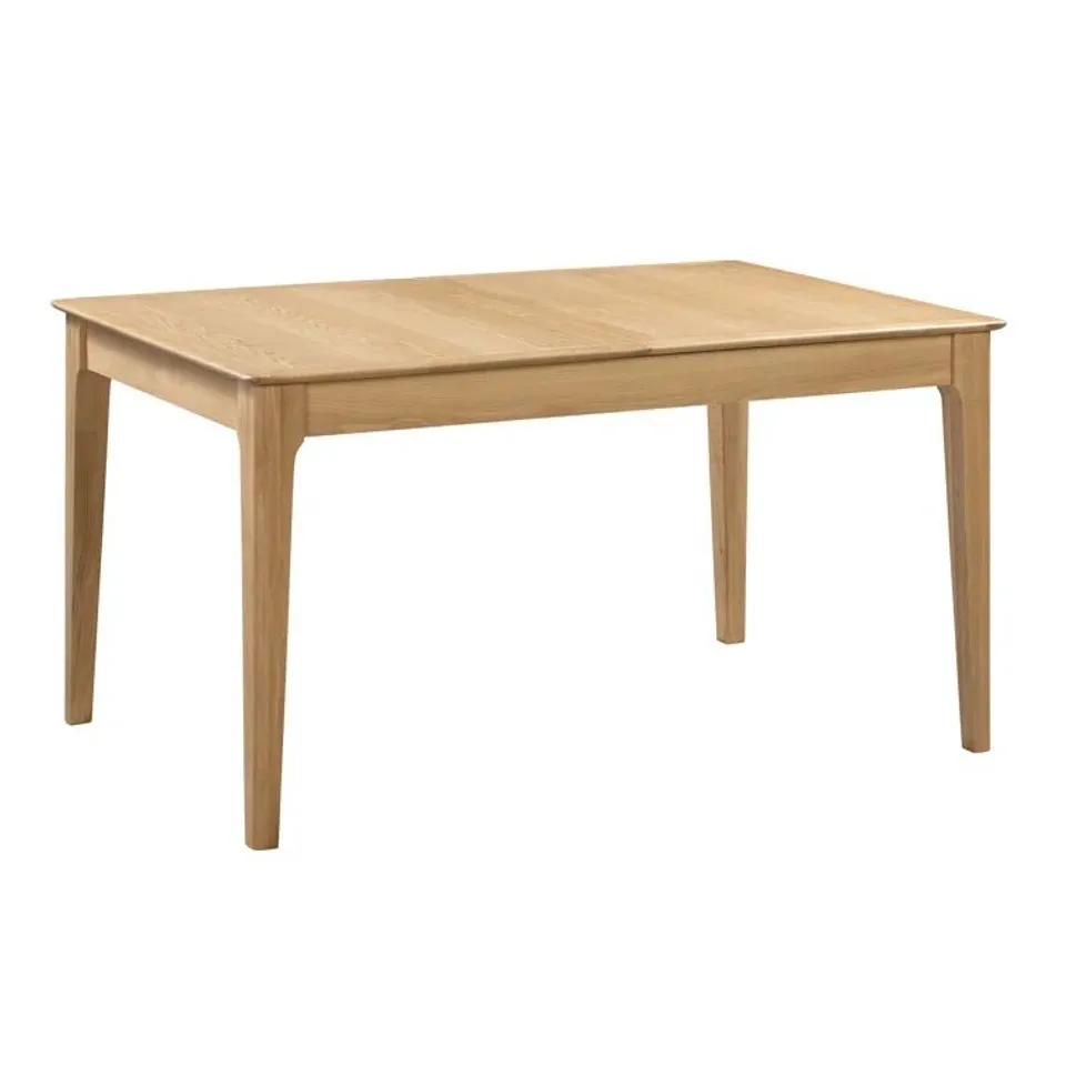 BOXED MAPLEVIEW EXTENDABLE DINING SET (2 BOXES)