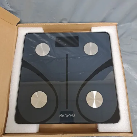 BOXED RENPHO ELIS 1 SMART BODY SCALE 