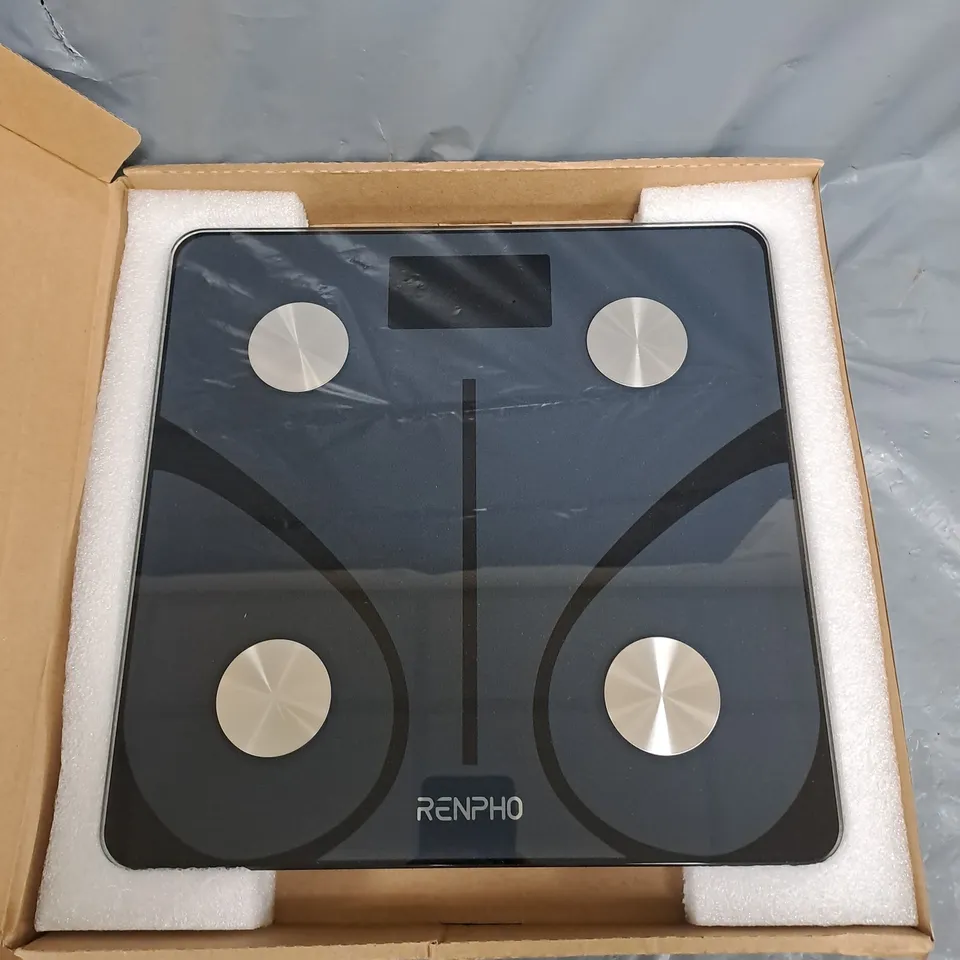 BOXED RENPHO ELIS 1 SMART BODY SCALE 