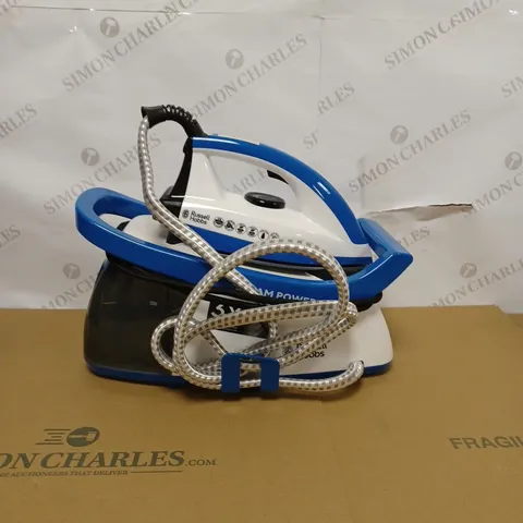 RUSSELL HOBBS STEAM POWER IRON