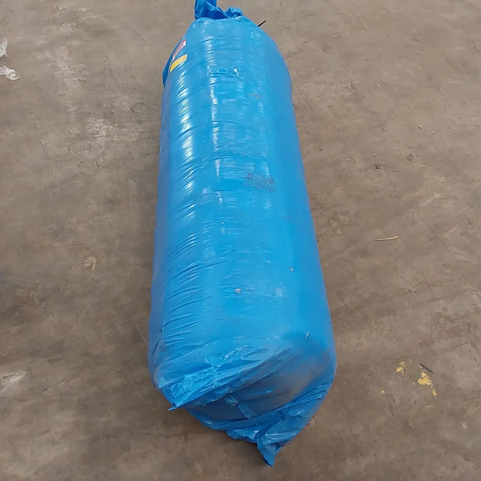 BAGGED AND ROLLED CARALYNN BONNELL SPRUNG 4FT MATTRESS 