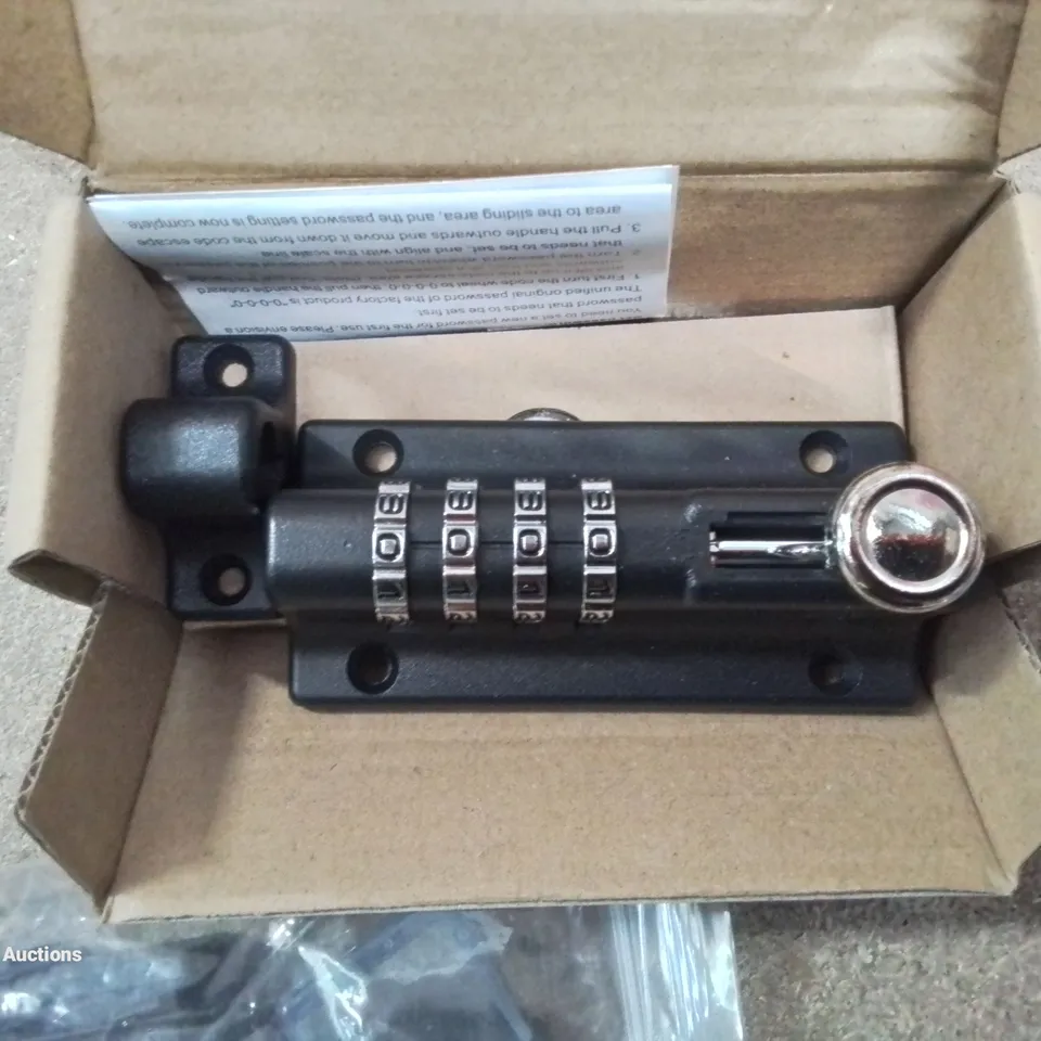 APPROXIMATELY 12 BRAND NEW BOXED ITEMS.