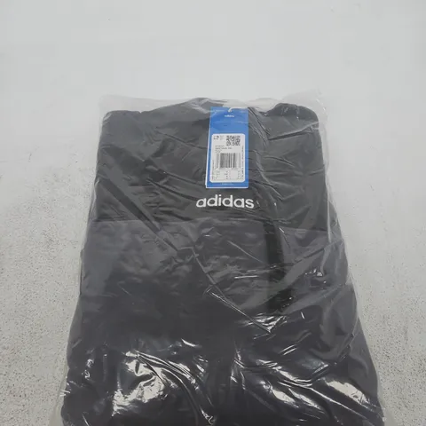BAGGED ADIDAS CASUAL HOODIE - SIZE L