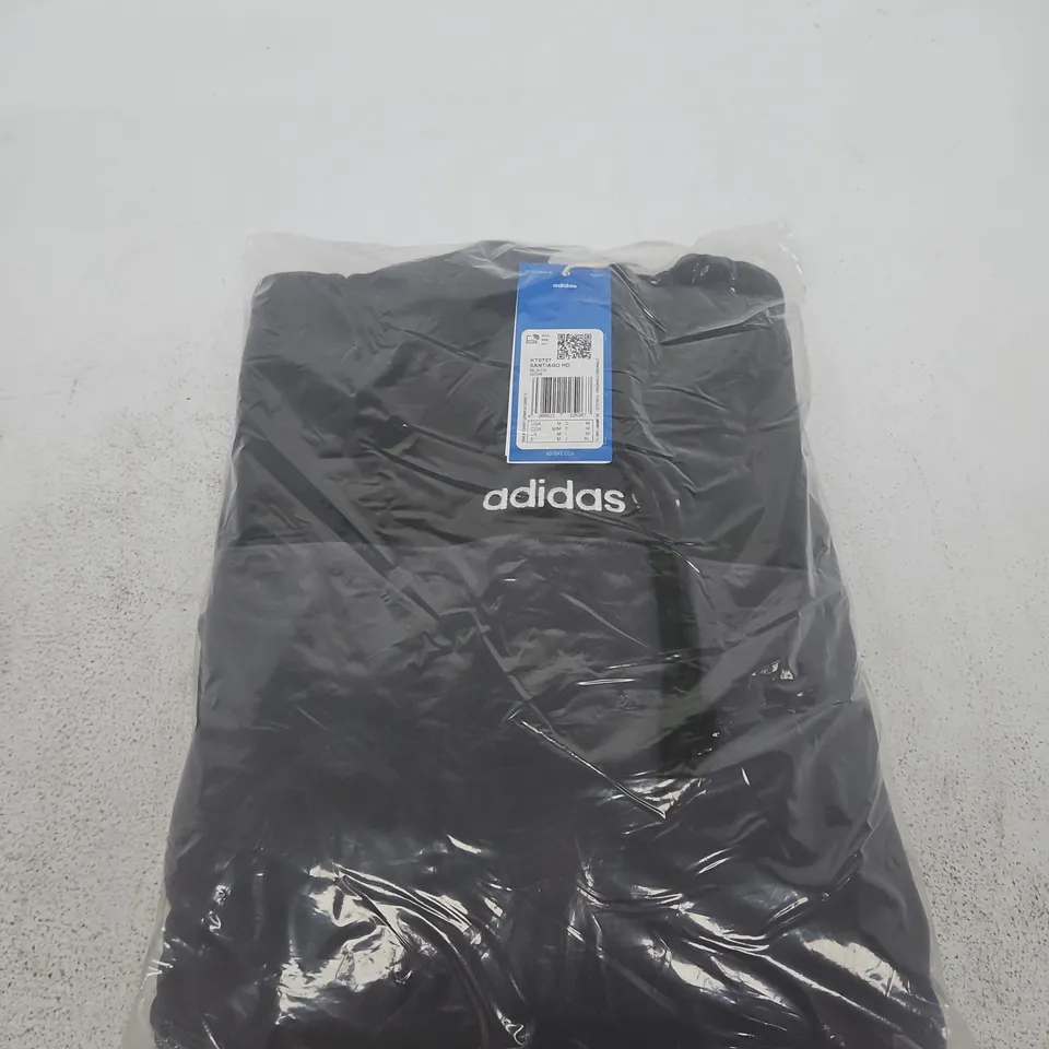 BAGGED ADIDAS CASUAL HOODIE - SIZE L