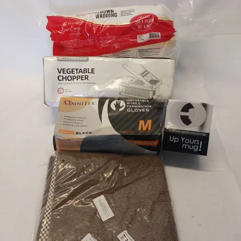 APPROXIMATELY 4 ASSORTED BRAND NEW BOXED PRODUCTS TO INCLUDE;