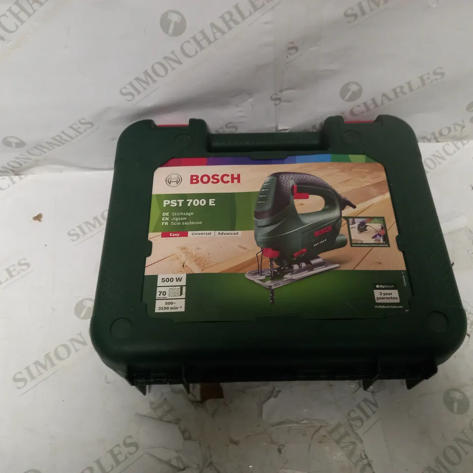 BOSCH PST 700 E 