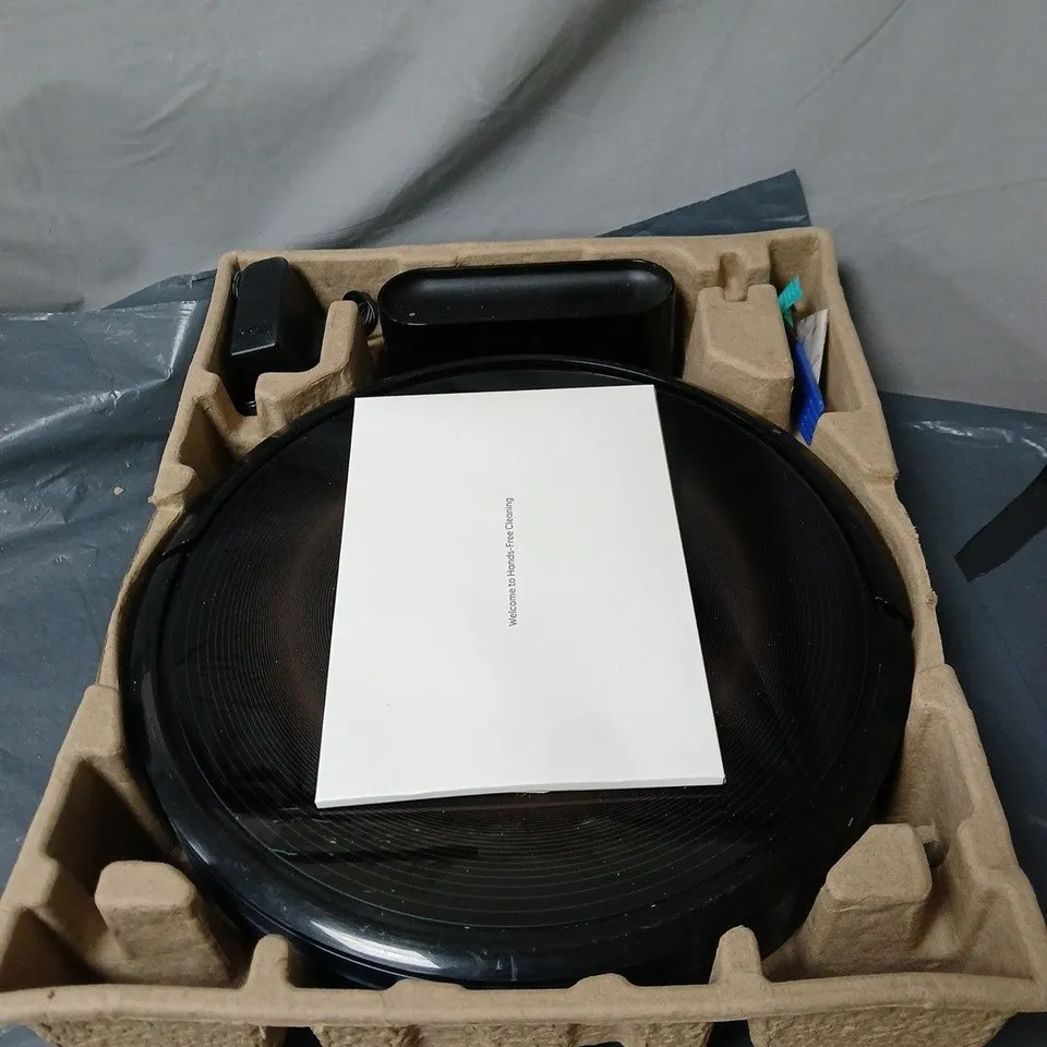 EUFY BY ANKER ROBOVAC G30 EDGE ROBOTIC VACUUM CLEANER – BOXED
