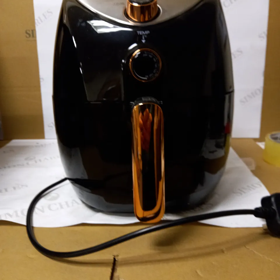 TOWER ROSE GOLD EDITION 4.3 LITRE AIR FRYER