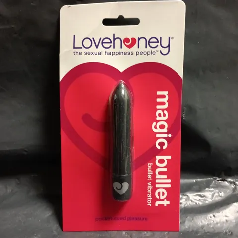 LOVEHONEY MAGIC BULLET - BULLET VIBRATOR