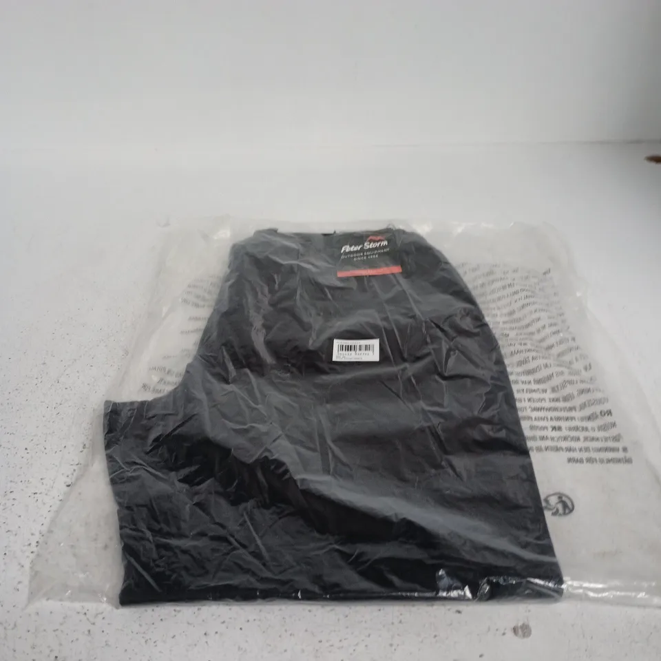PETER STORM RAMBLE II TROUSERS - SIZE XL