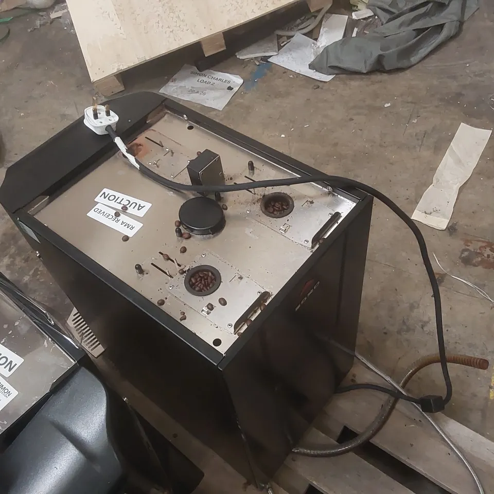 EGRO ZERO+ COMMERCIAL BEAN TO CUP COFFEE MACHINE