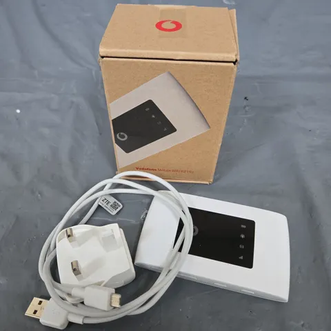 BOXED VODAFONE MOBILE WIFI - R219Z