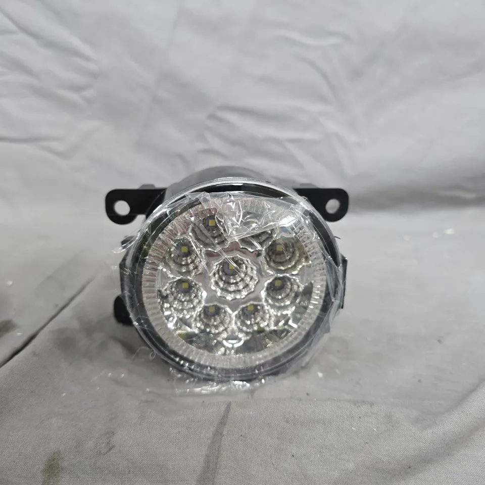 Round LED Headlight Assembly for Car – Vehicle Part 