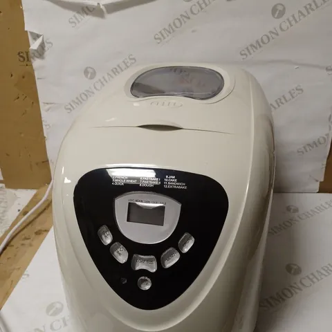 MORPHY RICHARDS MULTI-USE FASTBAKE BREADMAKER