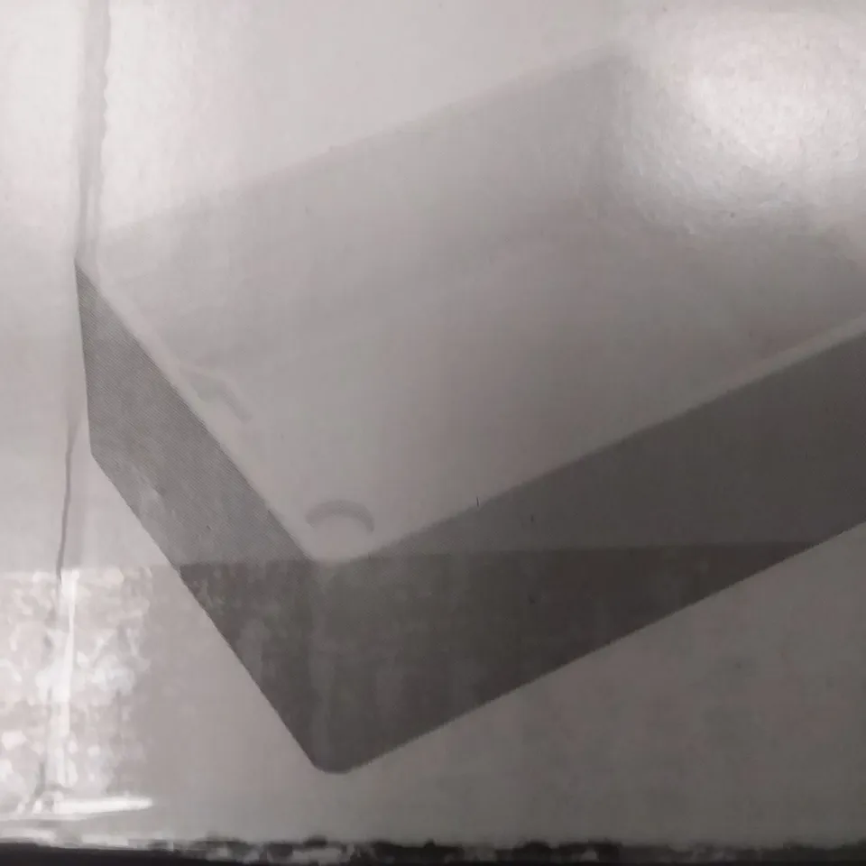 BOXED COOKE & LEWIS CHADWICK 1 BOWL BELFAST SINK 