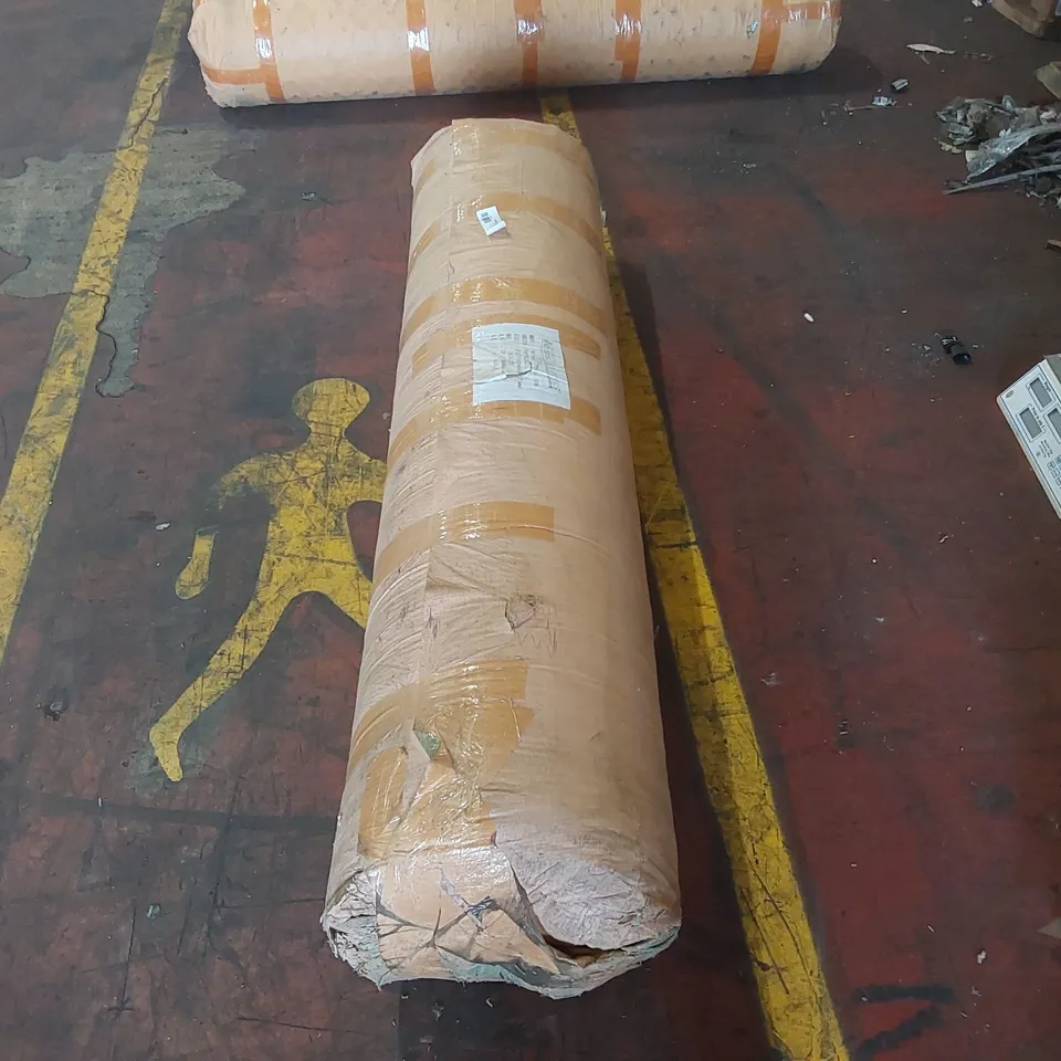 BAGGED AND ROLLED NICHELI 6' SUPERKING NATURAL BLISS 1400 MATTRESS 